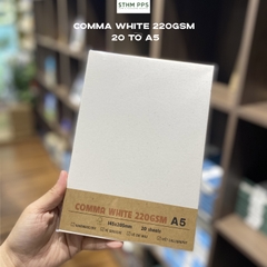 Giấy mỹ thuật Magic Comma 220gsm