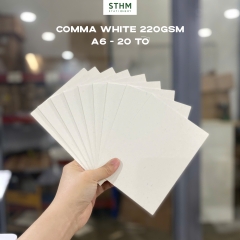 Giấy mỹ thuật Magic Comma 220gsm
