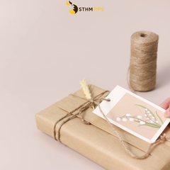 Cuộn 2mmx100m dây thừng đay