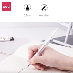 Bút gel DELI