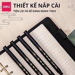 Bút cọ Brush DELI