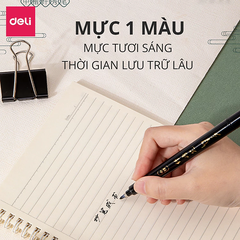 Bút cọ Brush DELI