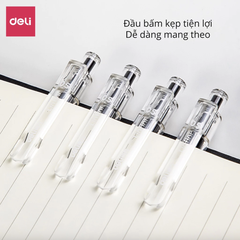 Bút gel DELI