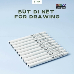 Bút đi nét For Drawing Marvy Uchida 4600
