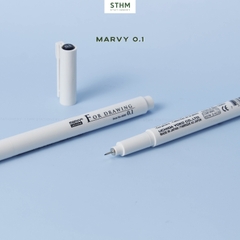 Bút đi nét For Drawing Marvy Uchida 4600
