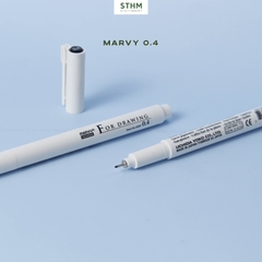 Bút đi nét For Drawing Marvy Uchida 4600