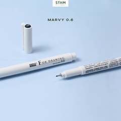 Bút đi nét For Drawing Marvy Uchida 4600