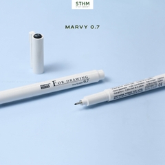 Bút đi nét For Drawing Marvy Uchida 4600