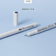 Bút đi nét For Drawing Marvy Uchida 4600