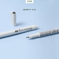 Bút đi nét For Drawing Marvy Uchida 4600