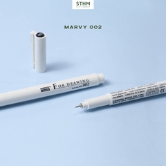 Bút đi nét For Drawing Marvy Uchida 4600