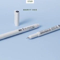 Bút đi nét For Drawing Marvy Uchida 4600