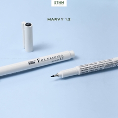 Bút đi nét For Drawing Marvy Uchida 4600