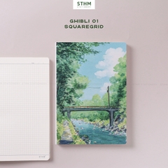 Tập may chỉ B5 giấy kem 80gsm 200trang