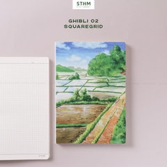 Tập may chỉ B5 giấy kem 80gsm 200trang