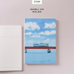 Tập may chỉ B5 giấy kem 80gsm 200trang