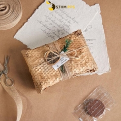 Giấy kraft gói tổ ong