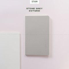 Sổ tay may chỉ giấy mỹ thuật Simperie Lite A5