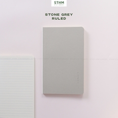 Sổ tay may chỉ giấy mỹ thuật Simperie Lite A5