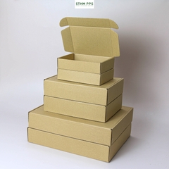 Hộp carton 3 lớp gói hàng