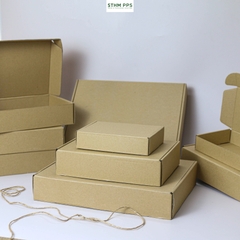 Hộp carton 3 lớp gói hàng