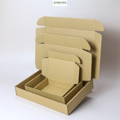 Hộp carton 3 lớp gói hàng