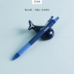 Bút gel HOSHI Thiên Long ngòi 0.5mm