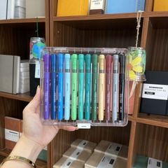 Bút sơn màu ACRYLIC MARKER DELI dạng Roller