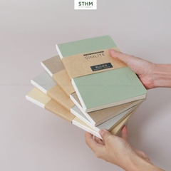 Sổ tay may chỉ giấy mỹ thuật Simperie Lite A5