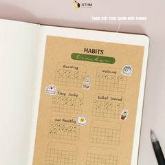 Giấy tự dính đánh dấu trang (mark sticker)