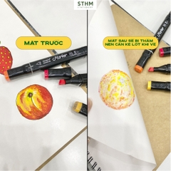 Sổ tay lò xo vẽ chì Sketchbook Basic