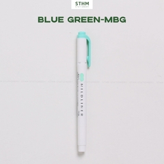 Bút dạ quang ZEBRA MILDLINER 2 đầu