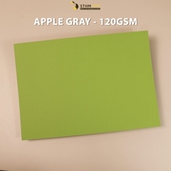 Giấy mỹ thuật 120gsm xấp 10 tờ