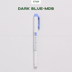 Bút dạ quang ZEBRA MILDLINER 2 đầu