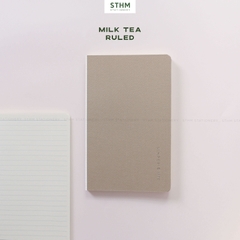 Sổ tay may chỉ giấy mỹ thuật Simperie Lite A5