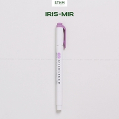 Bút dạ quang ZEBRA MILDLINER 2 đầu