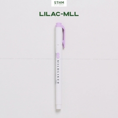 Bút dạ quang ZEBRA MILDLINER 2 đầu