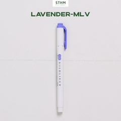 Bút dạ quang ZEBRA MILDLINER 2 đầu