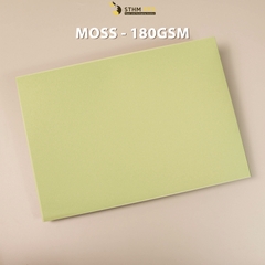 Giấy mỹ thuật 180gsm xấp 10 tờ A4
