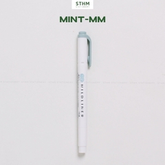 Bút dạ quang ZEBRA MILDLINER 2 đầu