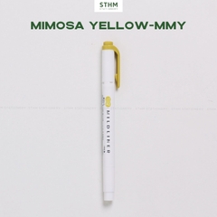 Bút dạ quang ZEBRA MILDLINER 2 đầu