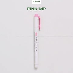 Bút dạ quang ZEBRA MILDLINER 2 đầu