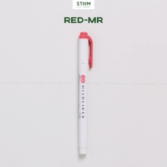 Bút dạ quang ZEBRA MILDLINER 2 đầu