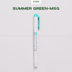 Bút dạ quang ZEBRA MILDLINER 2 đầu