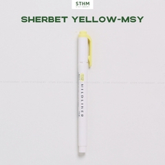 Bút dạ quang ZEBRA MILDLINER 2 đầu