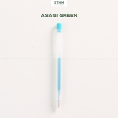 Bút gel MUJI bấm ngòi 0.5mm