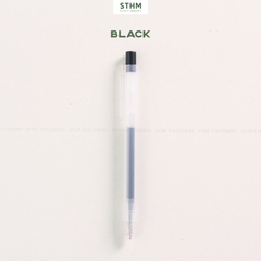 Bút gel MUJI bấm ngòi 0.5mm