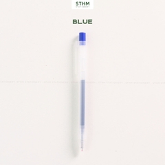 Bút gel MUJI bấm ngòi 0.5mm