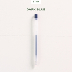 Bút gel MUJI bấm ngòi 0.5mm