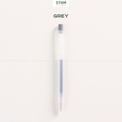 Bút gel MUJI bấm ngòi 0.5mm